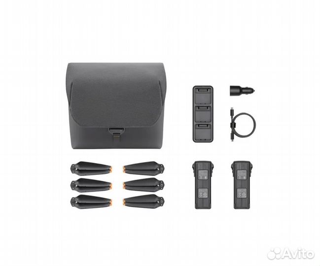 DJI Mavic 3 Series Fly More Kit набор аксессуаров