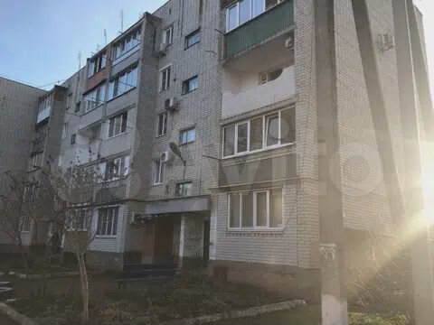 2-к. квартира, 50,9 м², 2/5 эт.