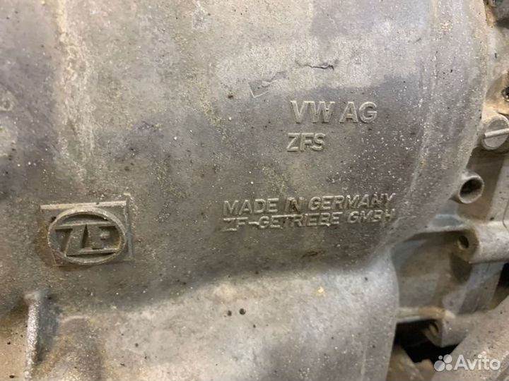 АКПП Bentley Continental Flying Spur 3W2 BEB 2005