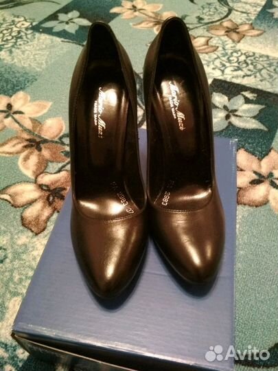 Туфли р. 37