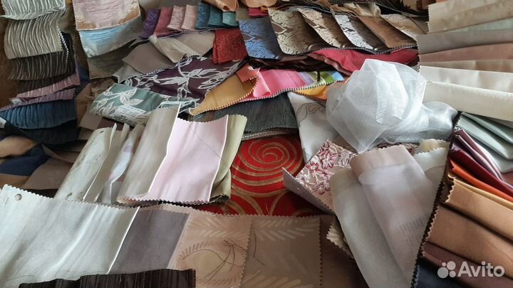 Лоскуты для рукоделия