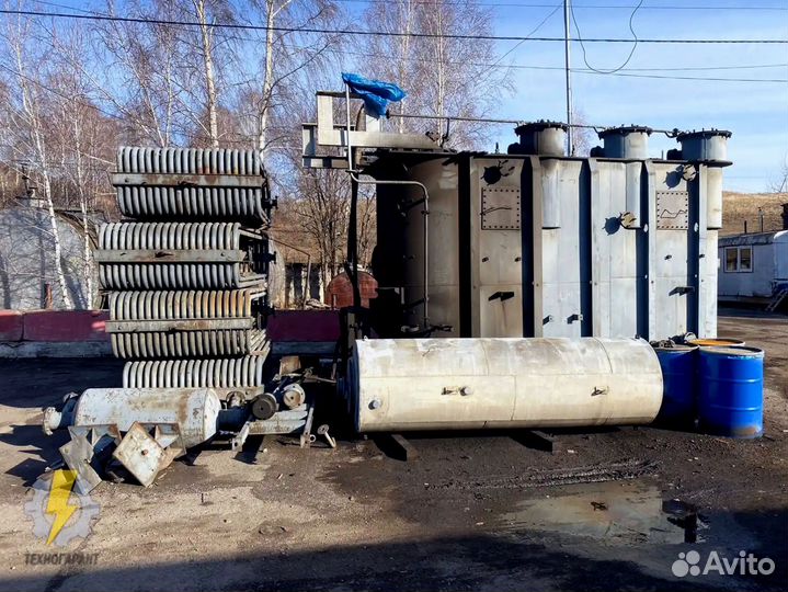 Трансформатор масляный тм