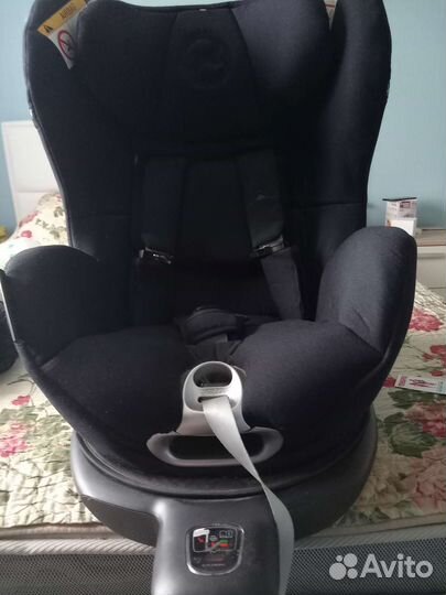 Детское автокресло от 0 до 18 кг