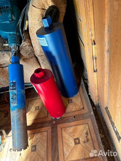 Установка алмазного бурения