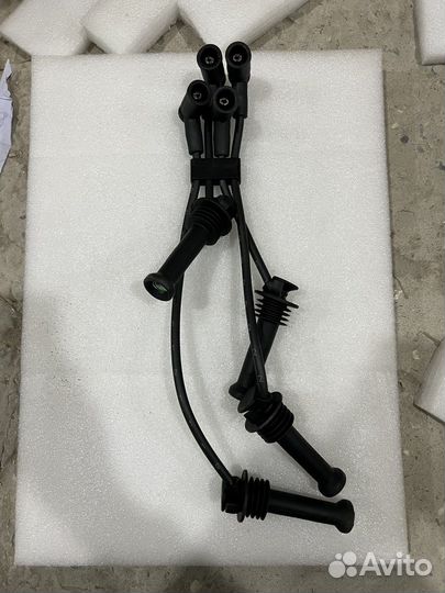 Свечная проводка на Ford Focus 3