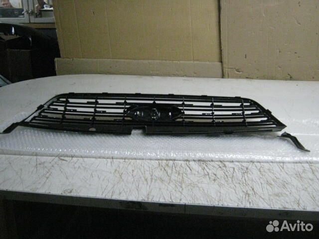 Решетка радиатора ford mondeo 4 (06-10)