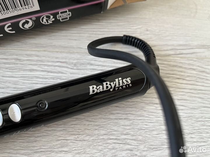 Плойка для волос BaByliss C332E