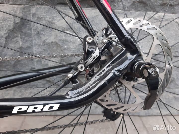 Велосипед Jamis Sram rival 1*11