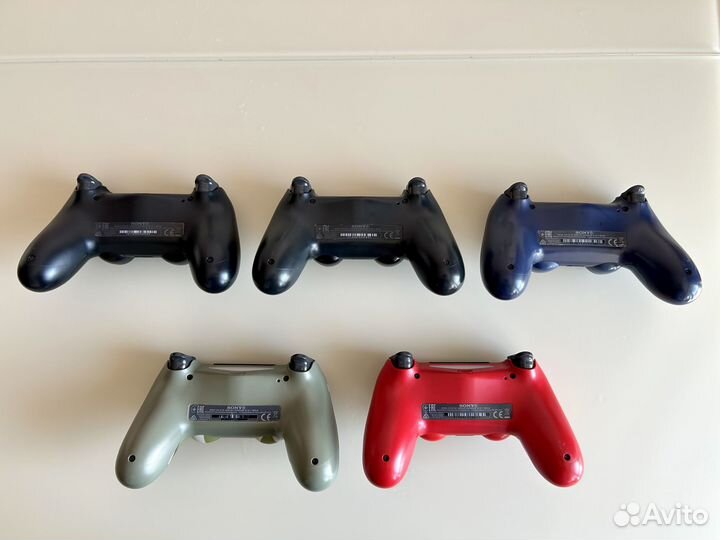 Sony dualshock 4 v2 оригинал