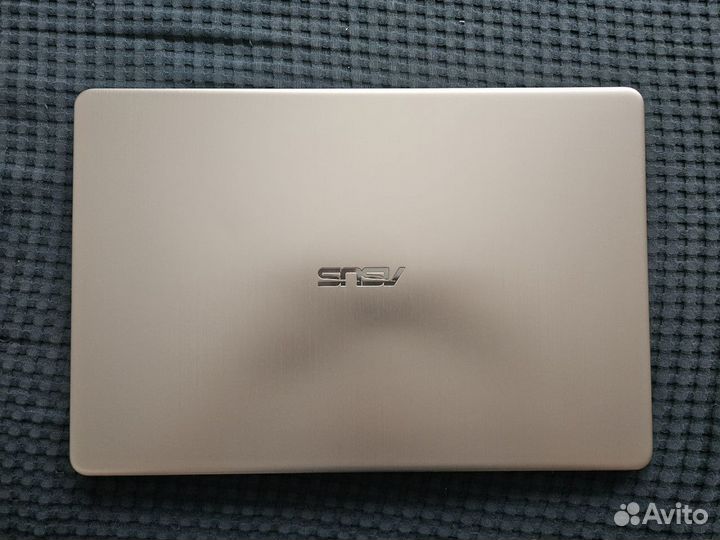 Ноутбук asus S510