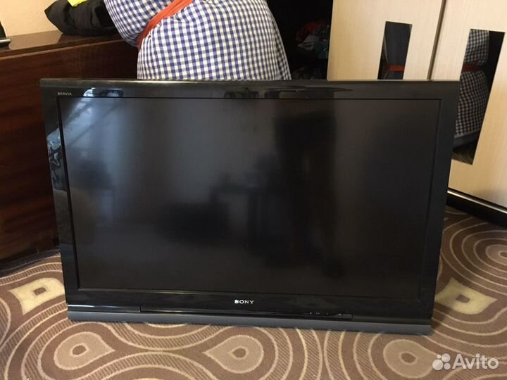 Телевизор sony bravia