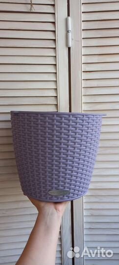 Кашпо для цветов Lechuza