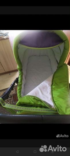 Коляска 3 в 1