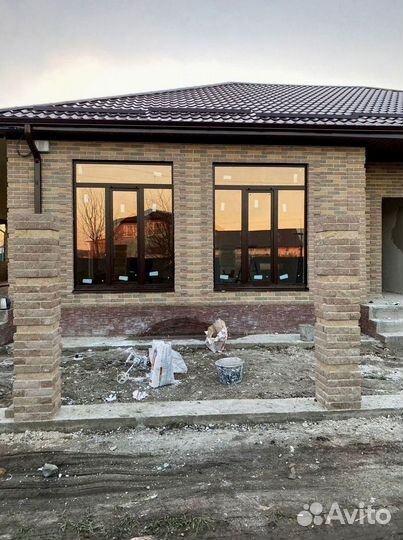 Панорамное остекление