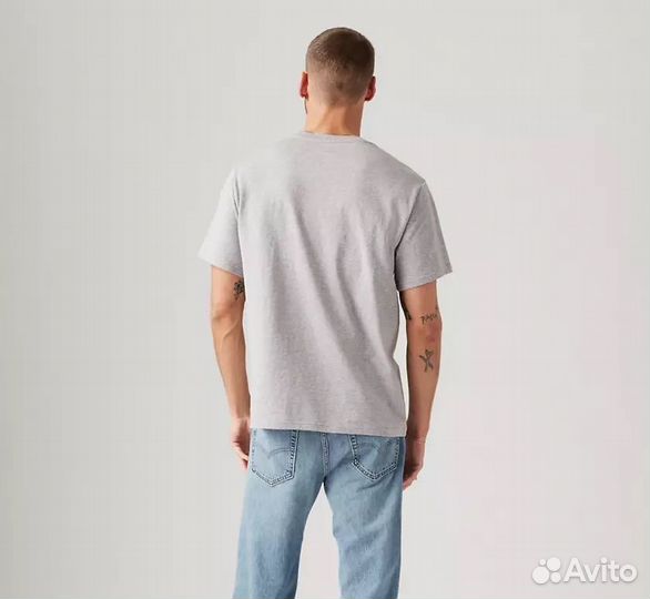 Мужская футболка levis