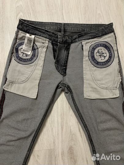 Мужские джинсы guess(оригинал) размер 31