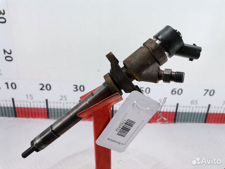Форсунка дизельная электрическая для Ford Focus 2