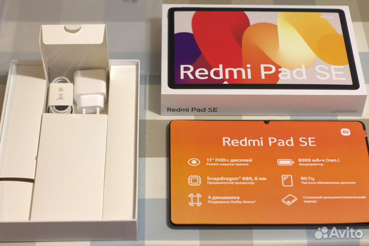 Redmi Pad SE 4/128 GB