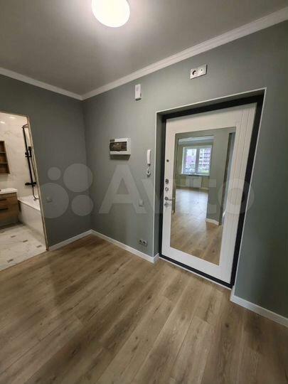 1-к. квартира, 42 м², 2/7 эт.