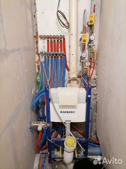 Сантехник, частный мастер. Работаю лично сам