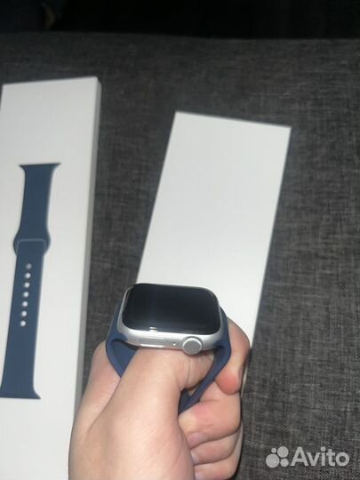 Часы apple watch se 40mm