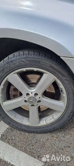 Колеса мерседес r20