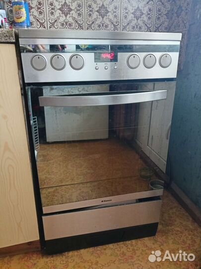 Плита электрическая hansa