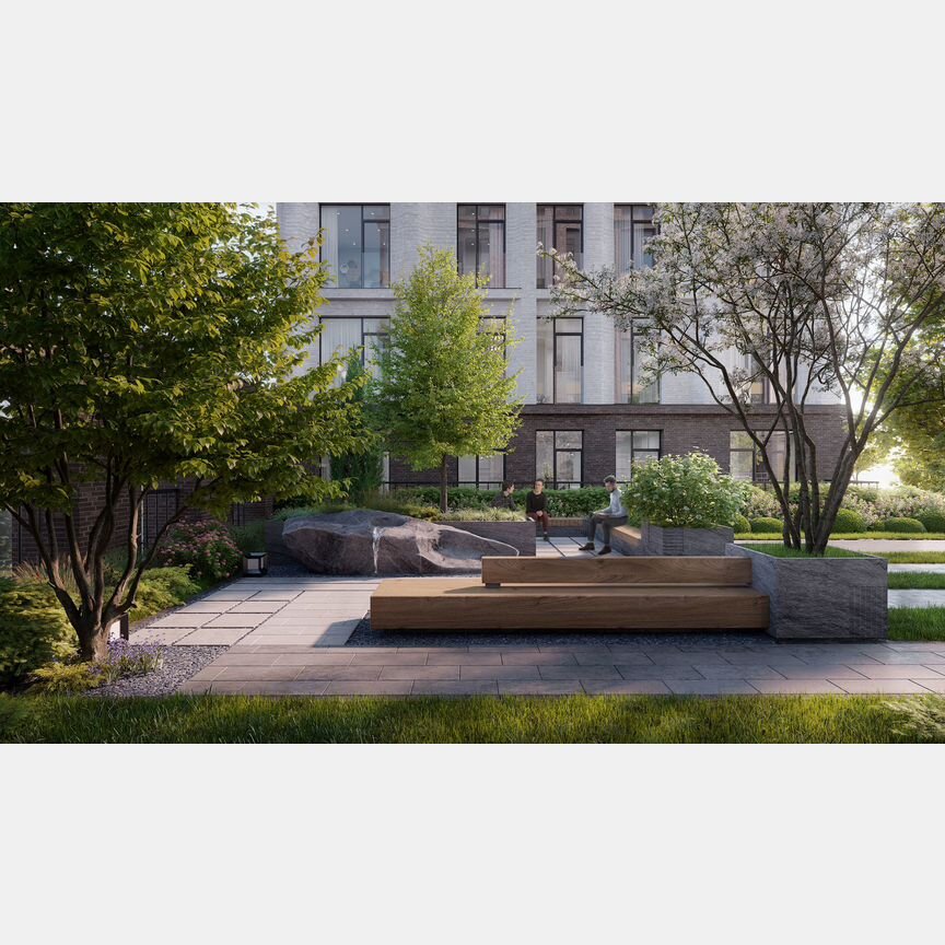 2-к. квартира, 69,7 м², 10/28 эт.