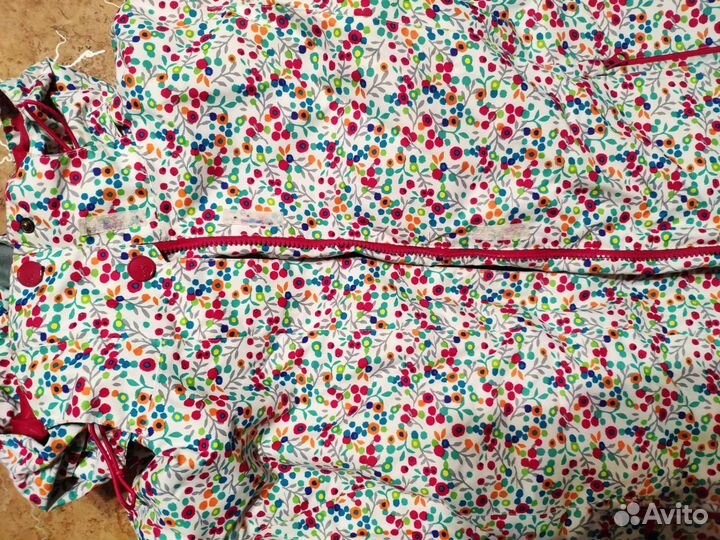 Куртка с мембраной Roxy и штаны