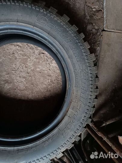 Cordiant Off Road 205/70 R16