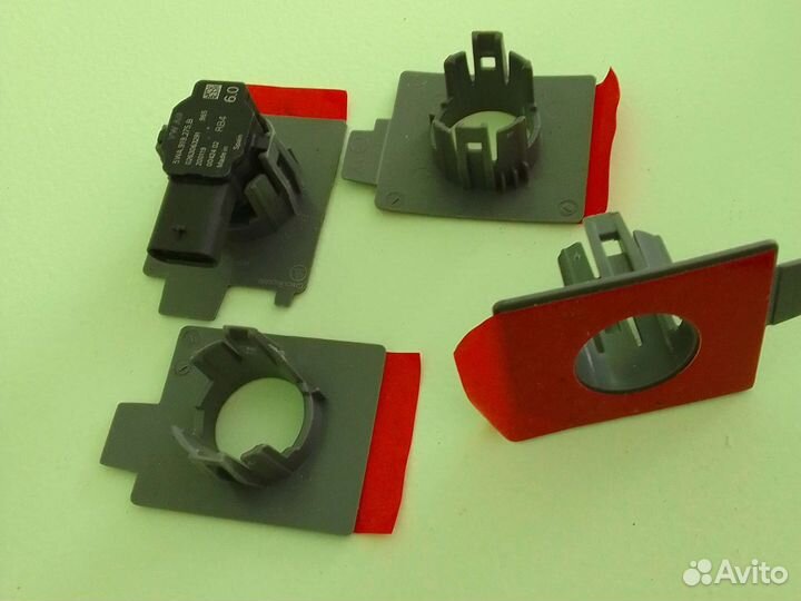 Датчик парктроника volkswagen audi skoda