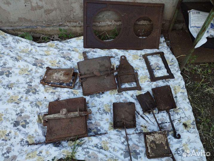 Дверцы для печки