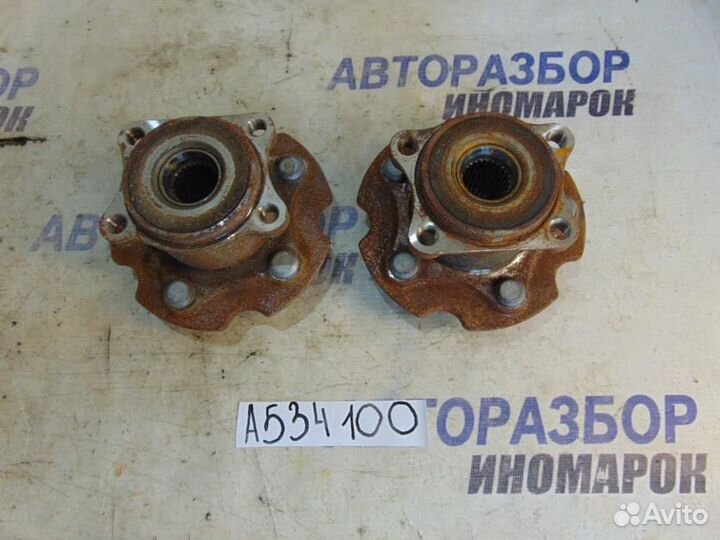 Ступица задняя для Toyota RAV 4 2013