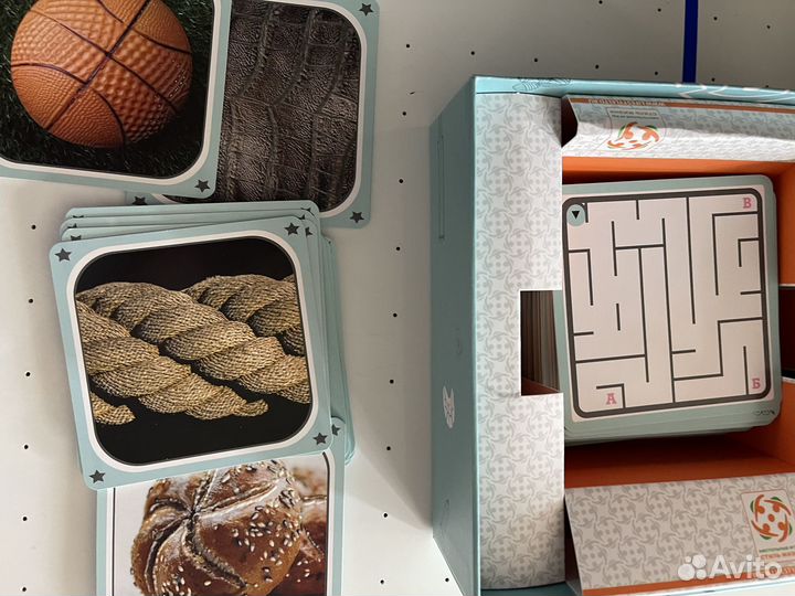 Игра настольная Кортекс