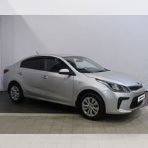 Kia Rio 1.4 MT, 2017, 151 239 км, с пробегом, цена 1 199 000 руб.