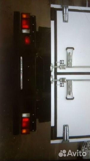 Фары передние задние исудзу