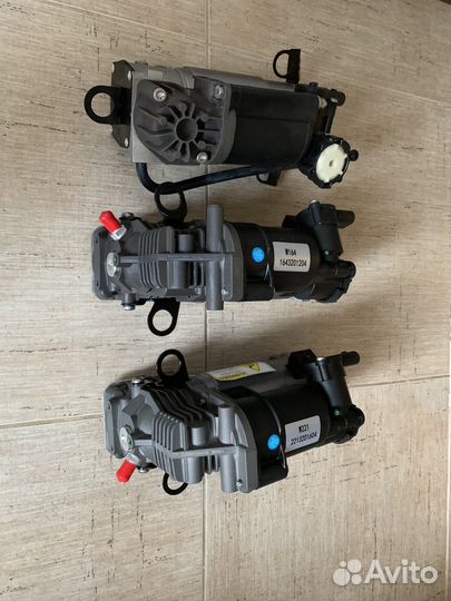 Пневмокомпрессор 221