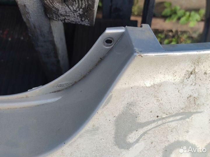 Бампер задний ford focus 2 седан