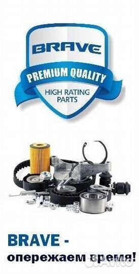 Колодки тормозные дисковые перед