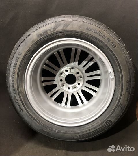 Колесо в сборе Mercedes Benz W212 R16