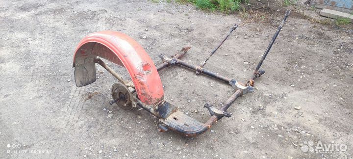 Продам шрус внутренний (Задний, левый) от Mitsubis