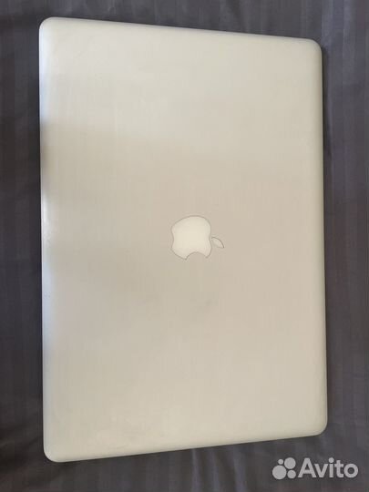 Macbook pro 15