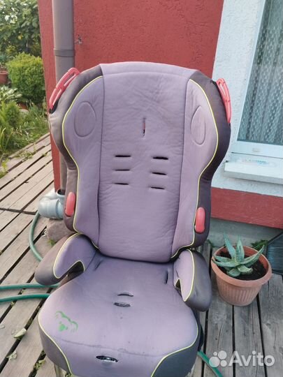 Детское автокресло