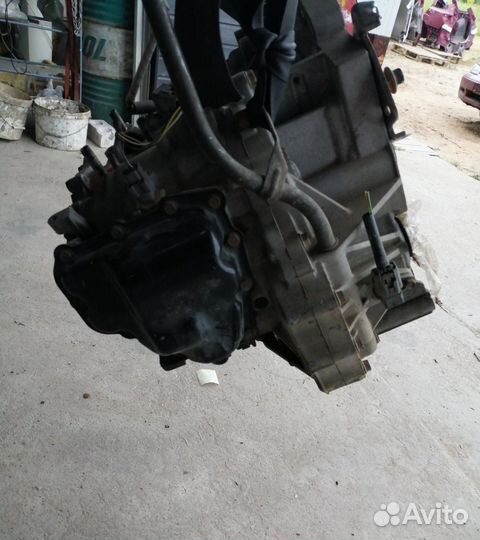 АКПП Mazda 3 BL 2008-2011