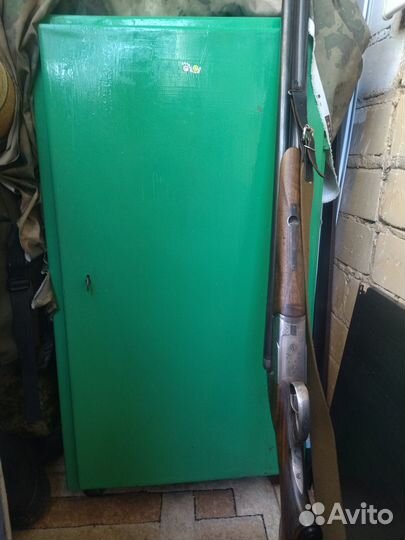 Оружейный шкаф