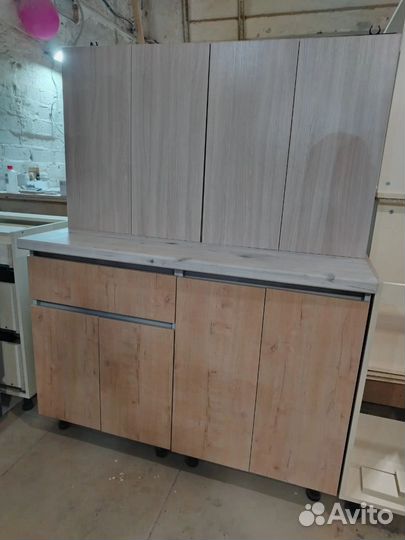 Кухня новая 1.2м Metida IKEA