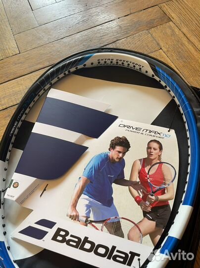 Ракетка для большого тенниса babolat