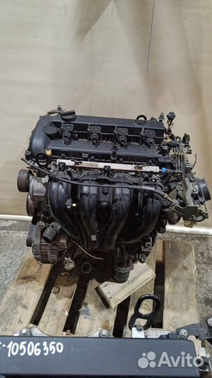 Двигатель Mazda 3 BK lfde