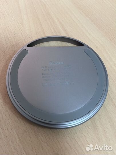 Беспроводное зарядное устройство olmio superb