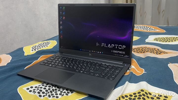 Ноутбук flaptop